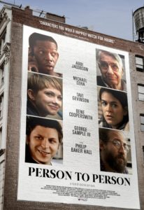 Person to Person (2017) poster 