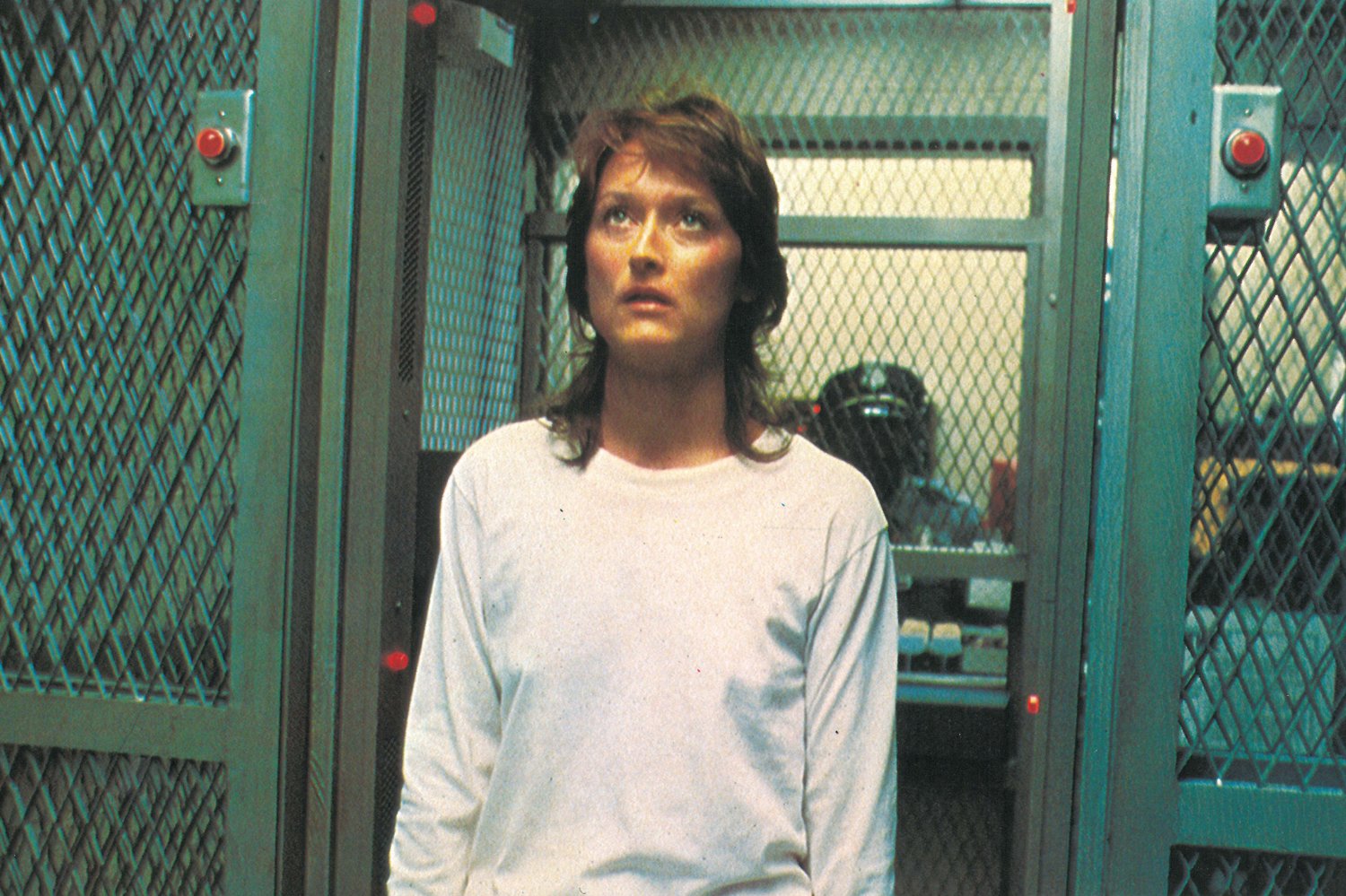 SILKWOOD (1983) BluRay Review ZekeFilm