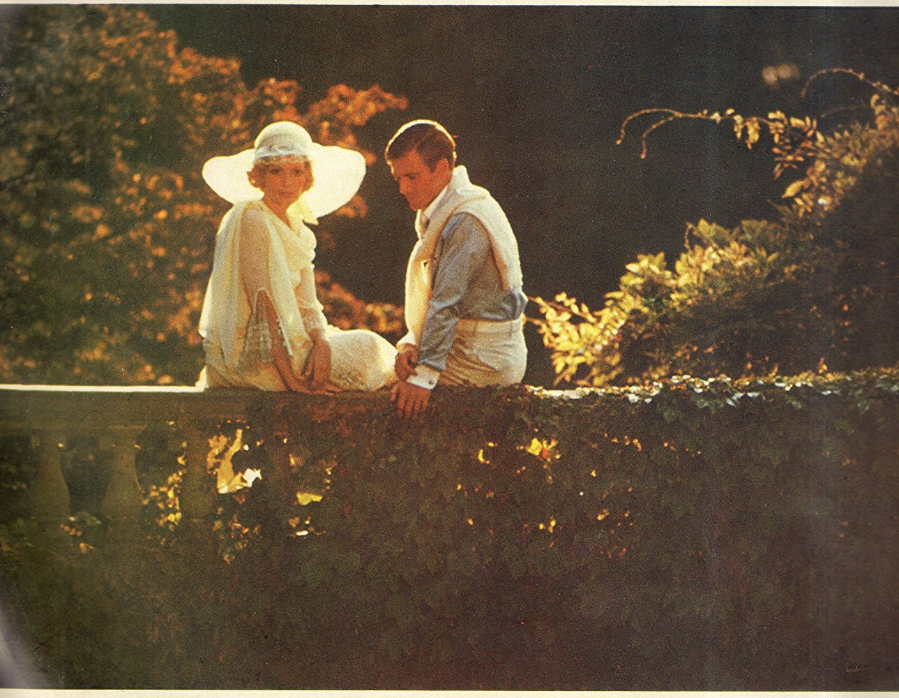 THE GREAT GATSBY (1974) Capsule Film Review ZekeFilm