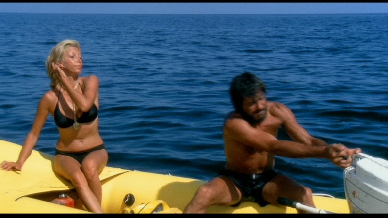 SWEPT AWAY (1974) – Blu-Ray Review – ZekeFilm