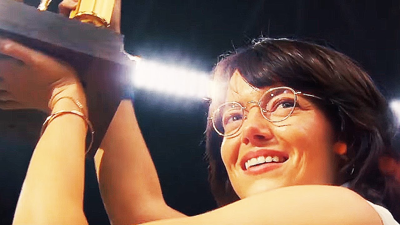 Battle of the Sexes movie review (2017)