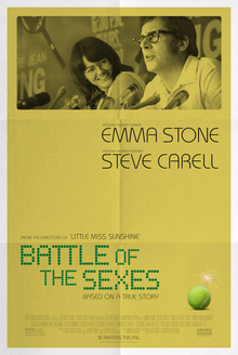 Review: Battle of the Sexes (2017) - Arts Commented