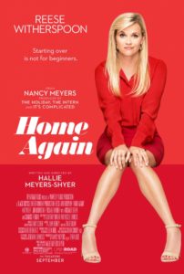 HOME AGAIN (2017) Poster