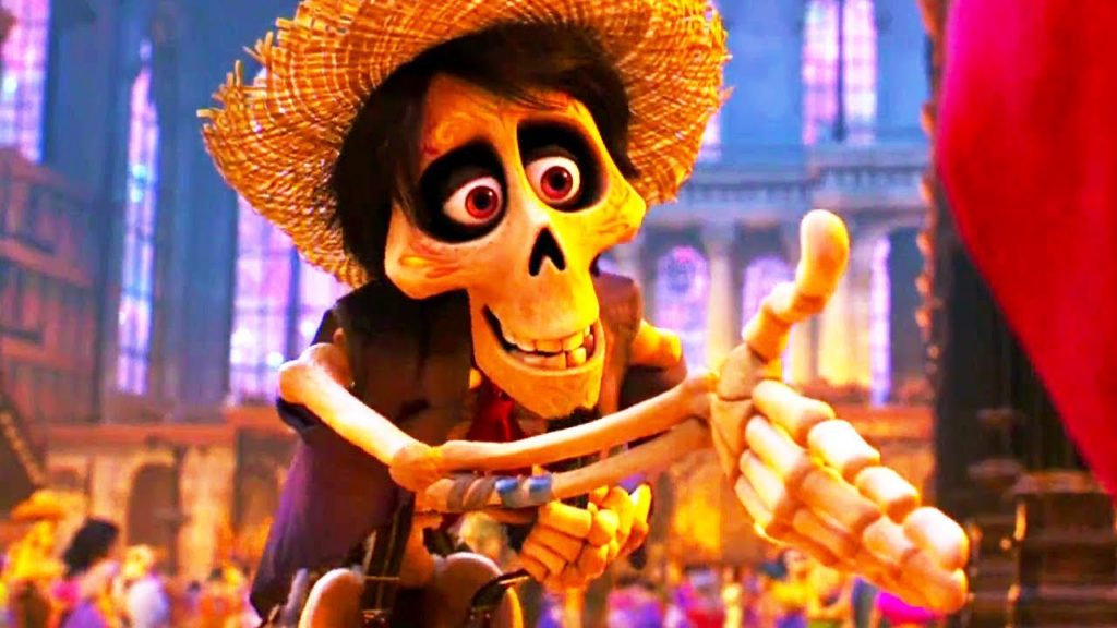 coco movie stuff