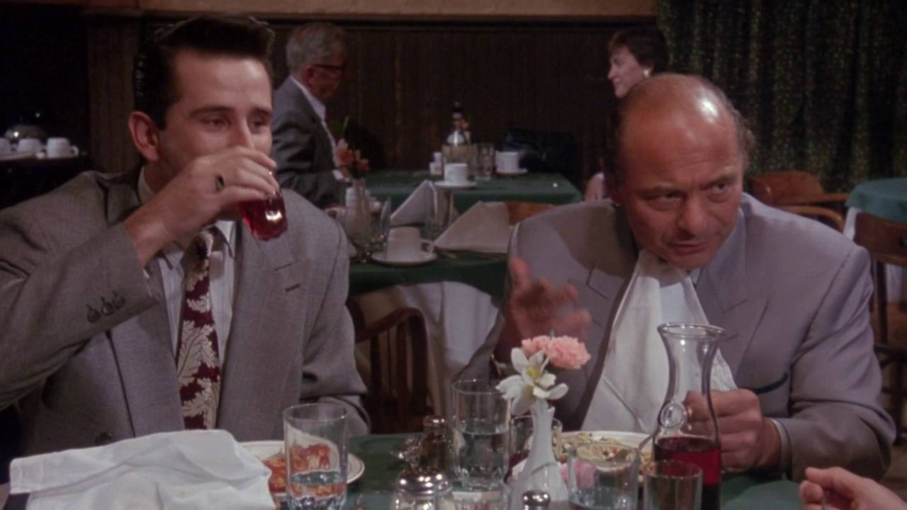 BETSY’S WEDDING (1990)/HOLY MATRIMONY (1994) BluRay