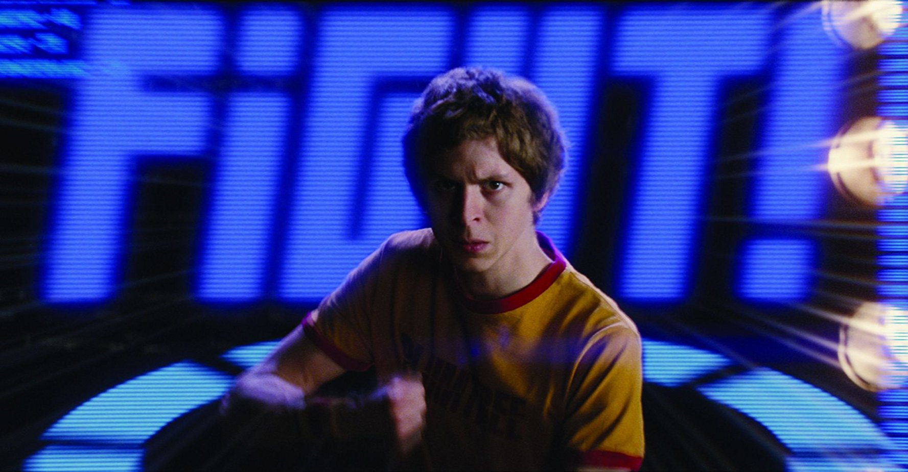 2010 Scott Pilgrim Vs. The World