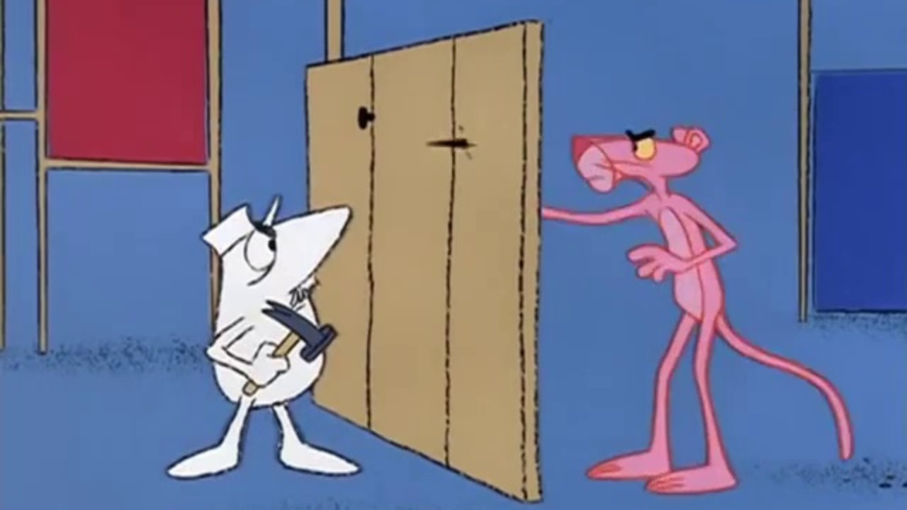 THE PINK PANTHER CARTOON COLLECTION VOLUME 1 – Blu-Ray Review – ZekeFilm