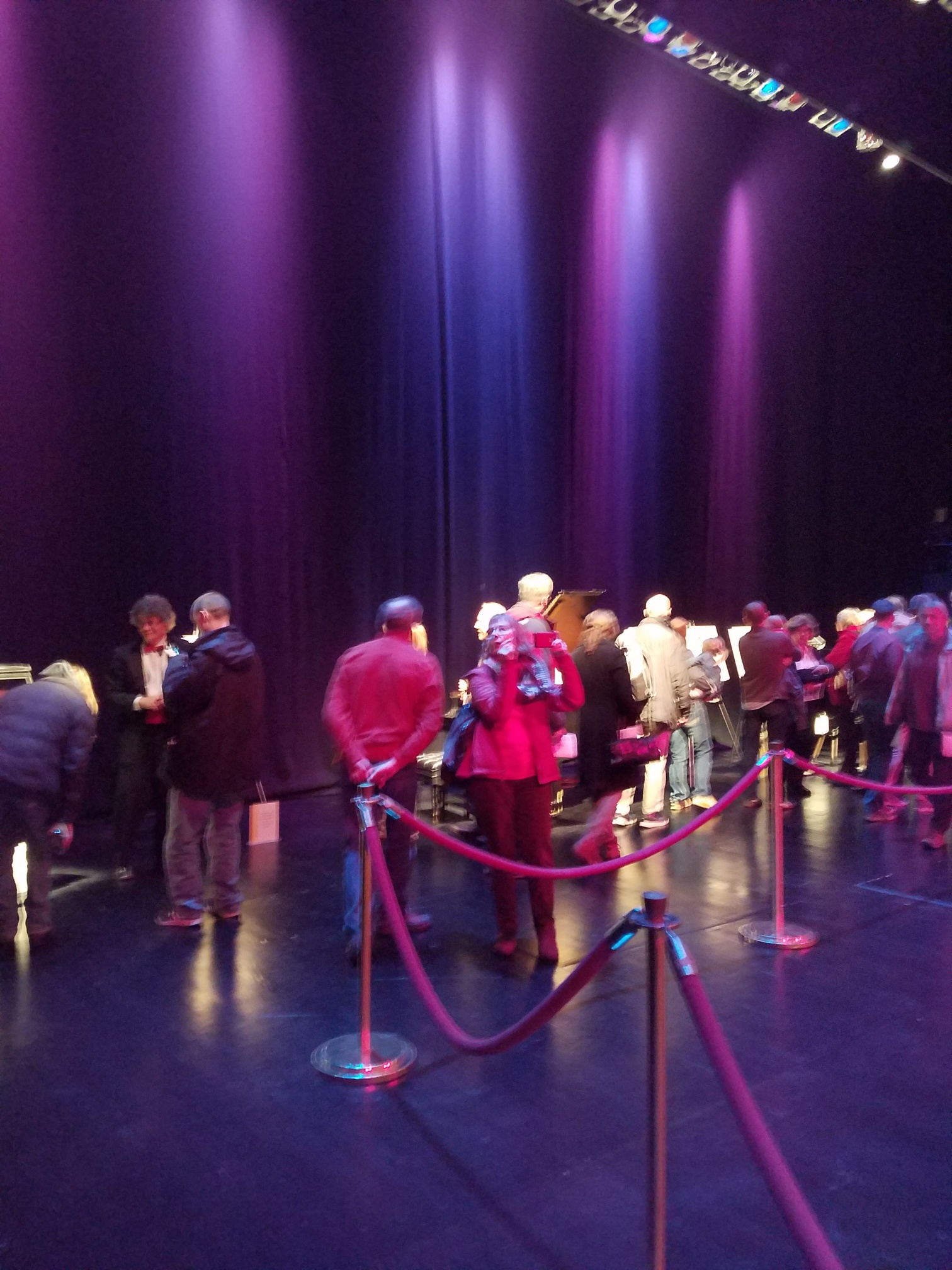 Duck Soup Diary 3 Capitol Theater’s 90th Anniversary ZekeFilm