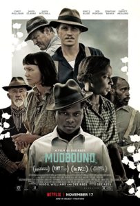 MUDBOUND (2017) poster