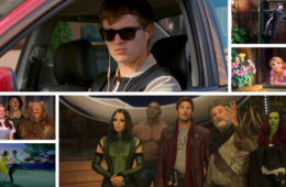Baby Driver, Guardians of the Galaxy, and the Modern Musical