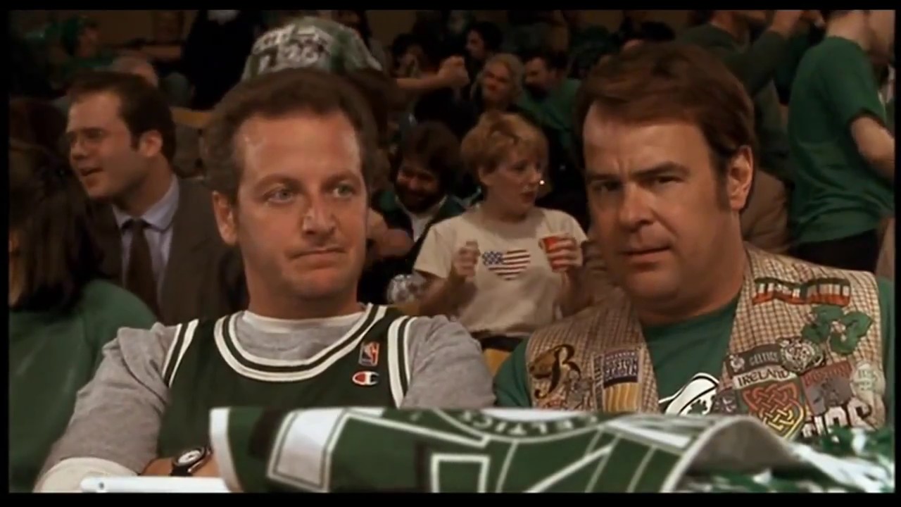 Celtic pride 1996 dan aykroyd hi-res stock photography and images