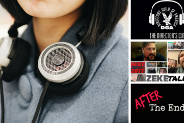 3 Film Podcasts You'll Love in 2018 - The Director's Cut, ZekeTalk, After the Ending