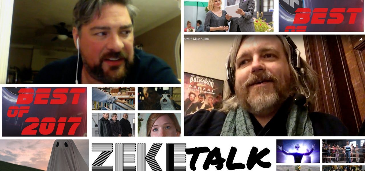 ZekeTalk Podcast