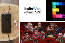 Podcasts you'll love, including Song Exploder, Movie Crush, and IndieWire Screen Talk