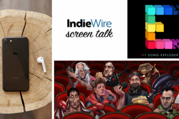 Podcasts you'll love, including Song Exploder, Movie Crush, and IndieWire Screen Talk