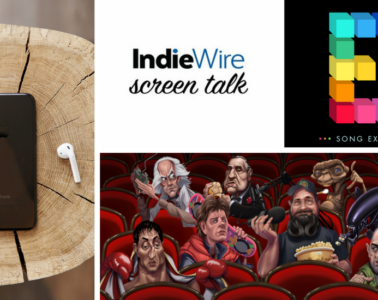 Podcasts you'll love, including Song Exploder, Movie Crush, and IndieWire Screen Talk