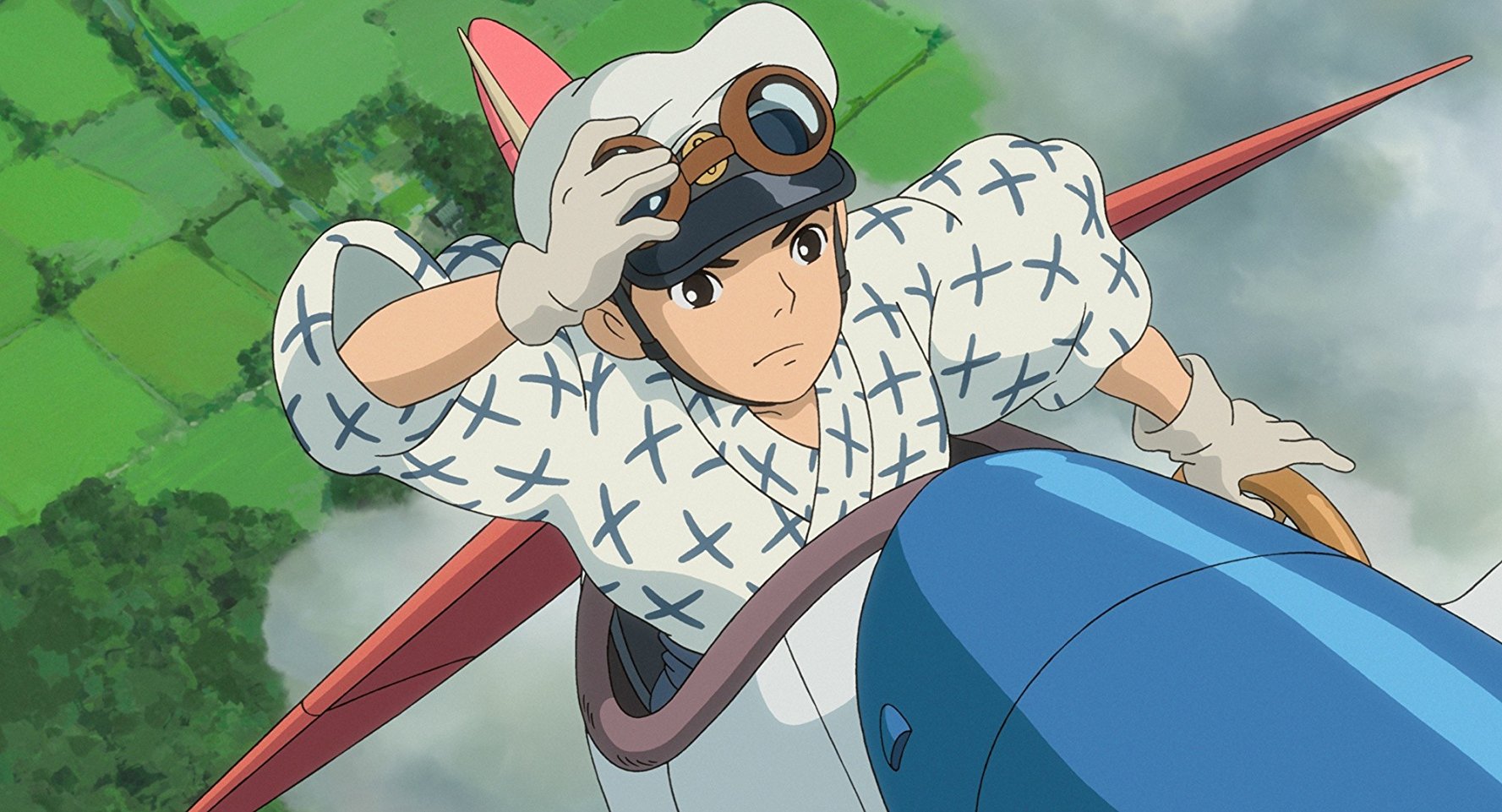 THE WIND RISES Dual Reviews ZekeFilm