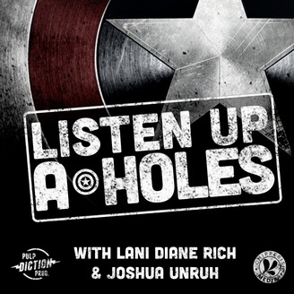 Listen Up A-Holes podcast