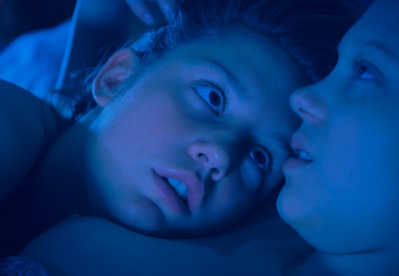 Blue Is The Warmest Color