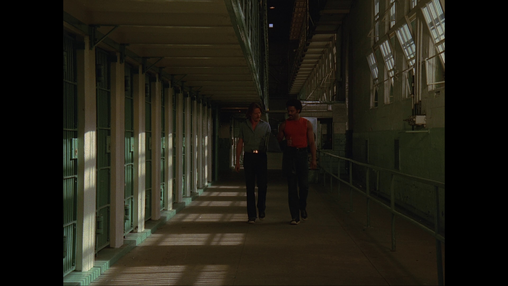 THE JERICHO MILE (1979) Bluray Review ZekeFilm