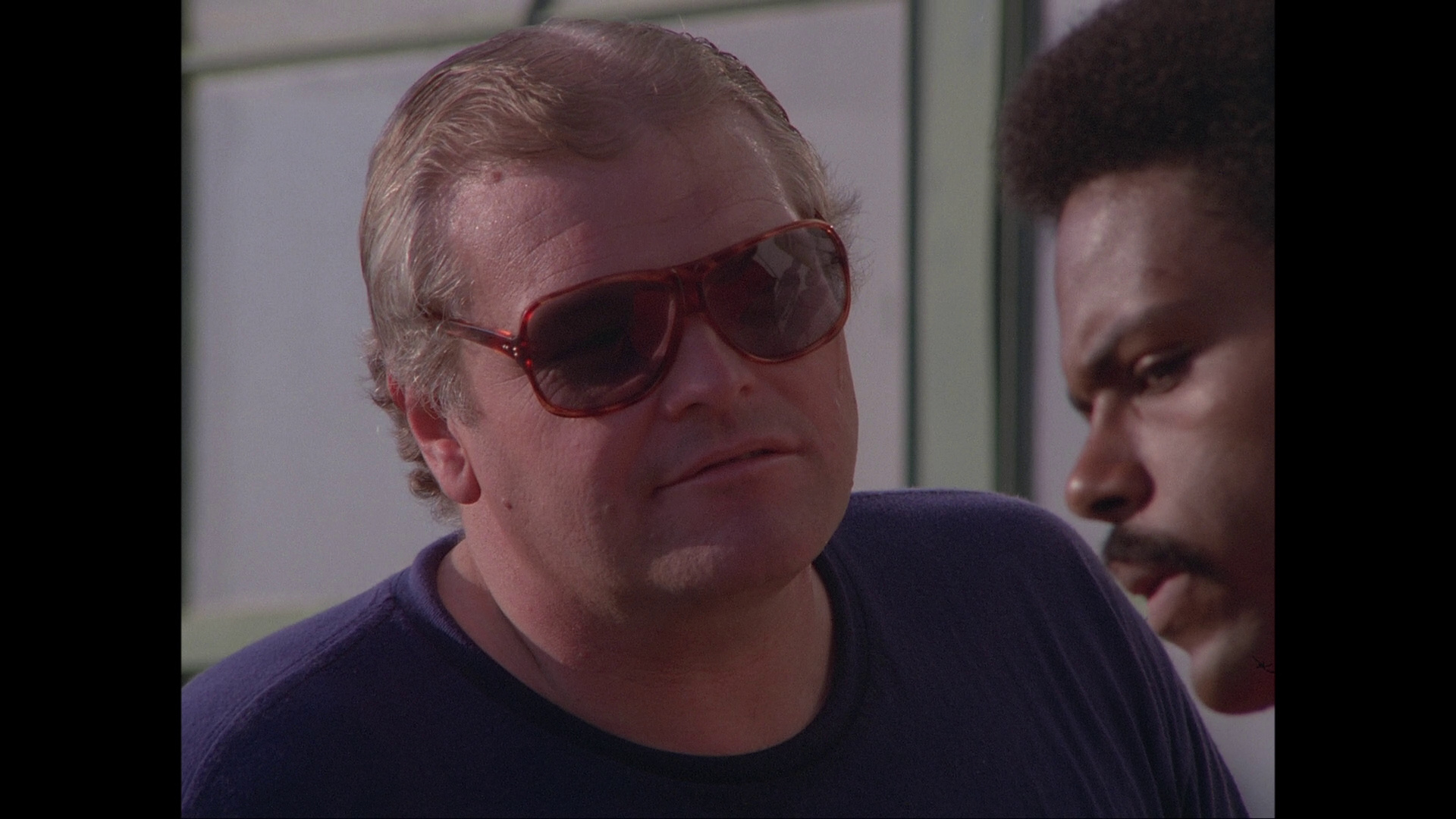 THE JERICHO MILE (1979) Bluray Review ZekeFilm