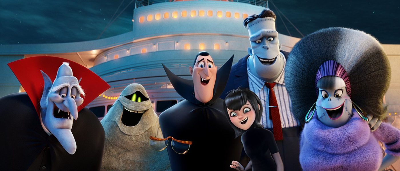 Max on Movies HOTEL TRANSYLVANIA 3 SUMMER VACATION ZekeFilm