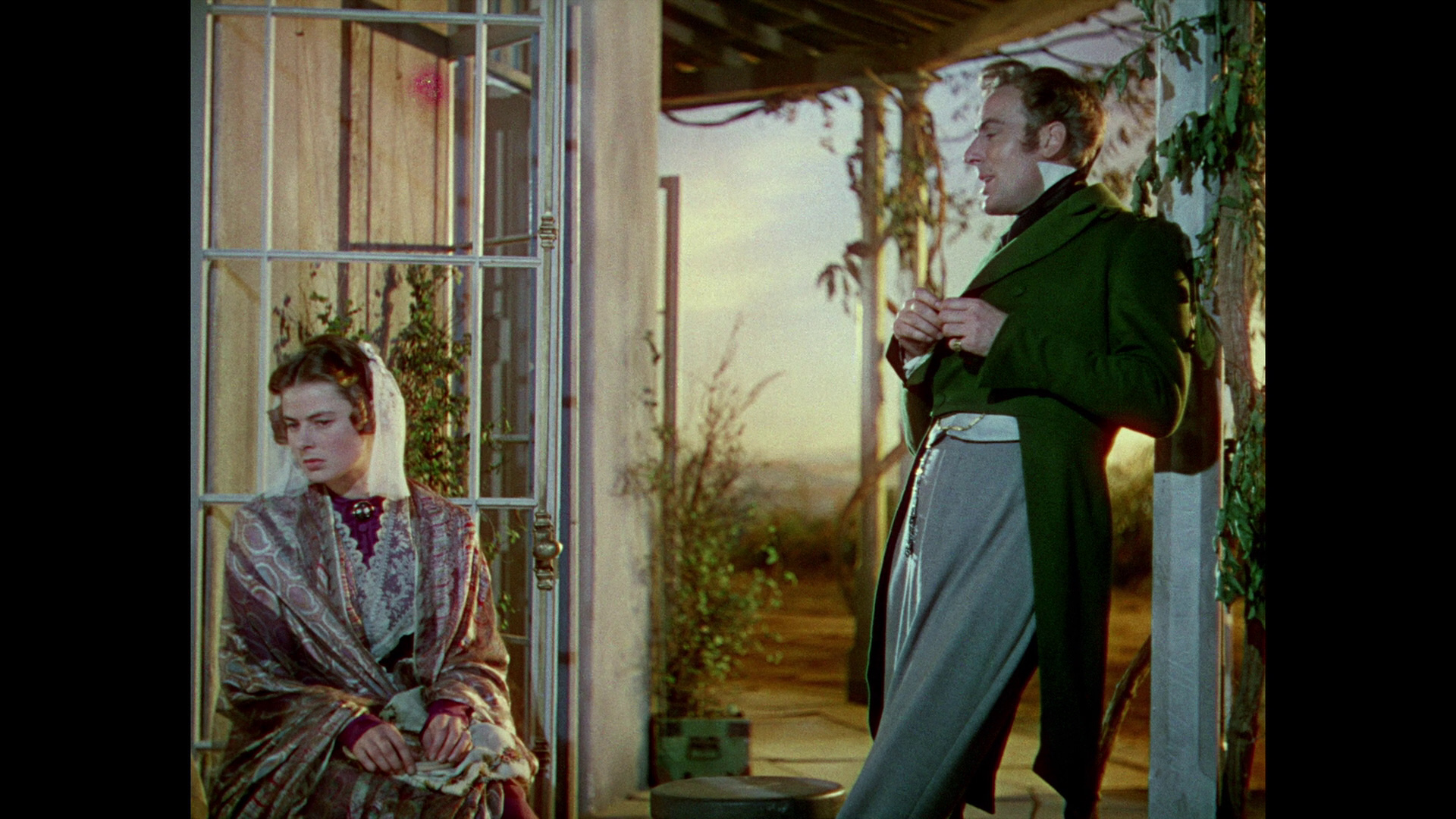 UNDER CAPRICORN 1949 Blu ray Review ZekeFilm Under capricorn 1949 blu ray review zekefilm