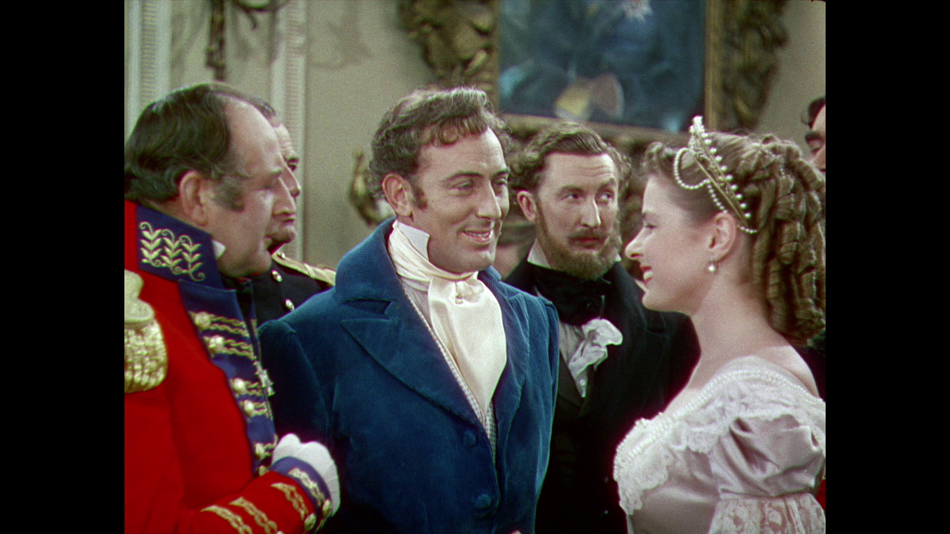 UNDER CAPRICORN 1949 Blu ray Review ZekeFilm Under capricorn 1949 blu ray review zekefilm