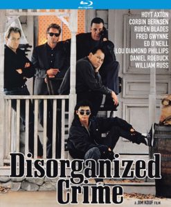 Disorganized Crime Blu-ray Hoyt Axton , Lou Diamond Phillips