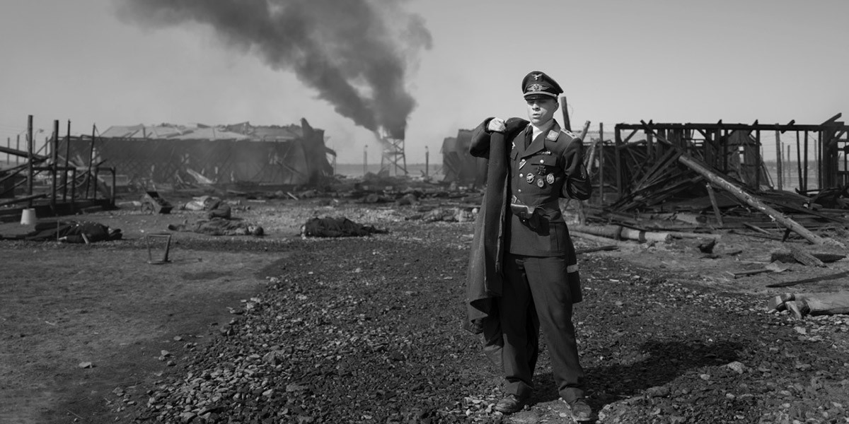 THE CAPTAIN Capsule Film Review ZekeFilm