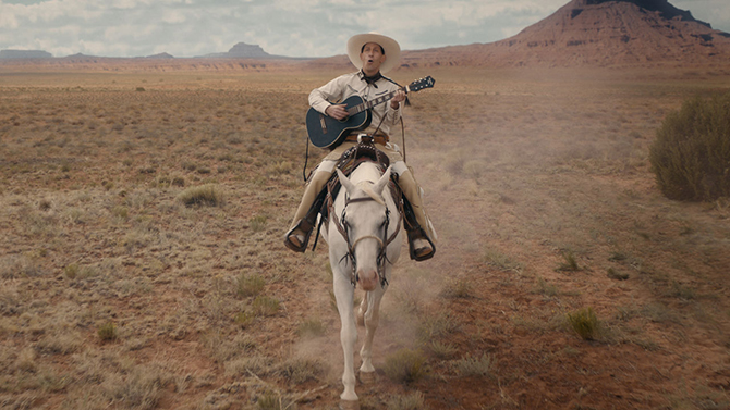 The Ballad of Buster Scruggs – A Film Review – Ryno's Ramblings