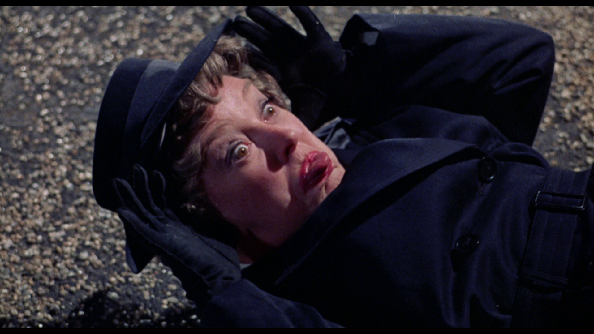 THE KILLING OF SISTER GEORGE (1968)/THE GRISSOM GANG (1971) – Blu