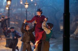 Emily Blunt in MARY POPPINS RETURNS (2018)