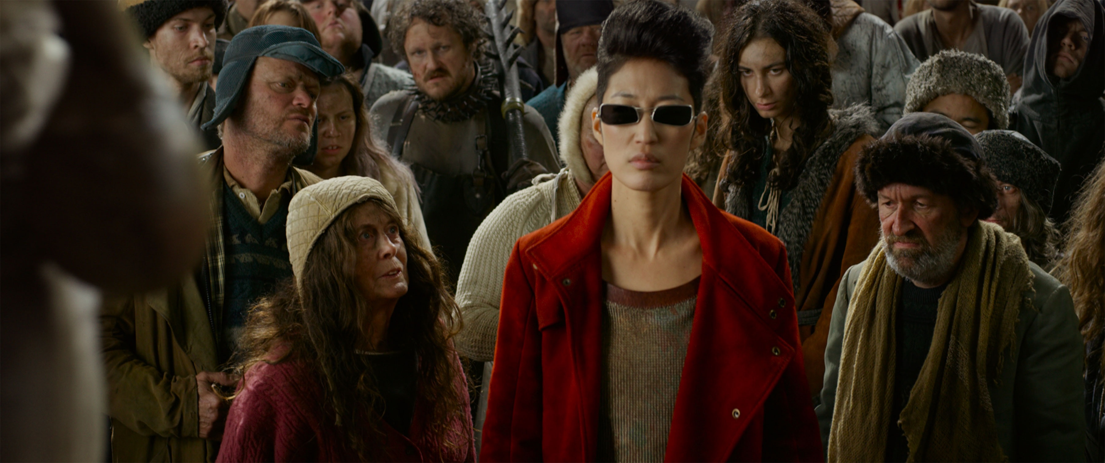 Jihae in MORTAL ENGINES (2018)