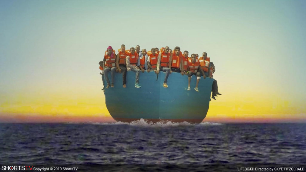 lifeboat documentary short lifeboat documentary short