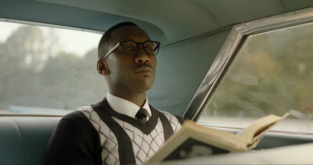 Mahershala Ali in GREEN BOOK (2018)