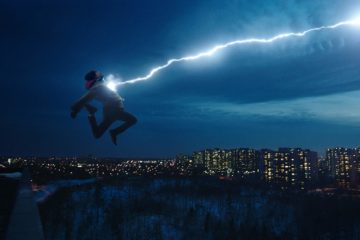 Asher Angel in SHAZAM! (2019)