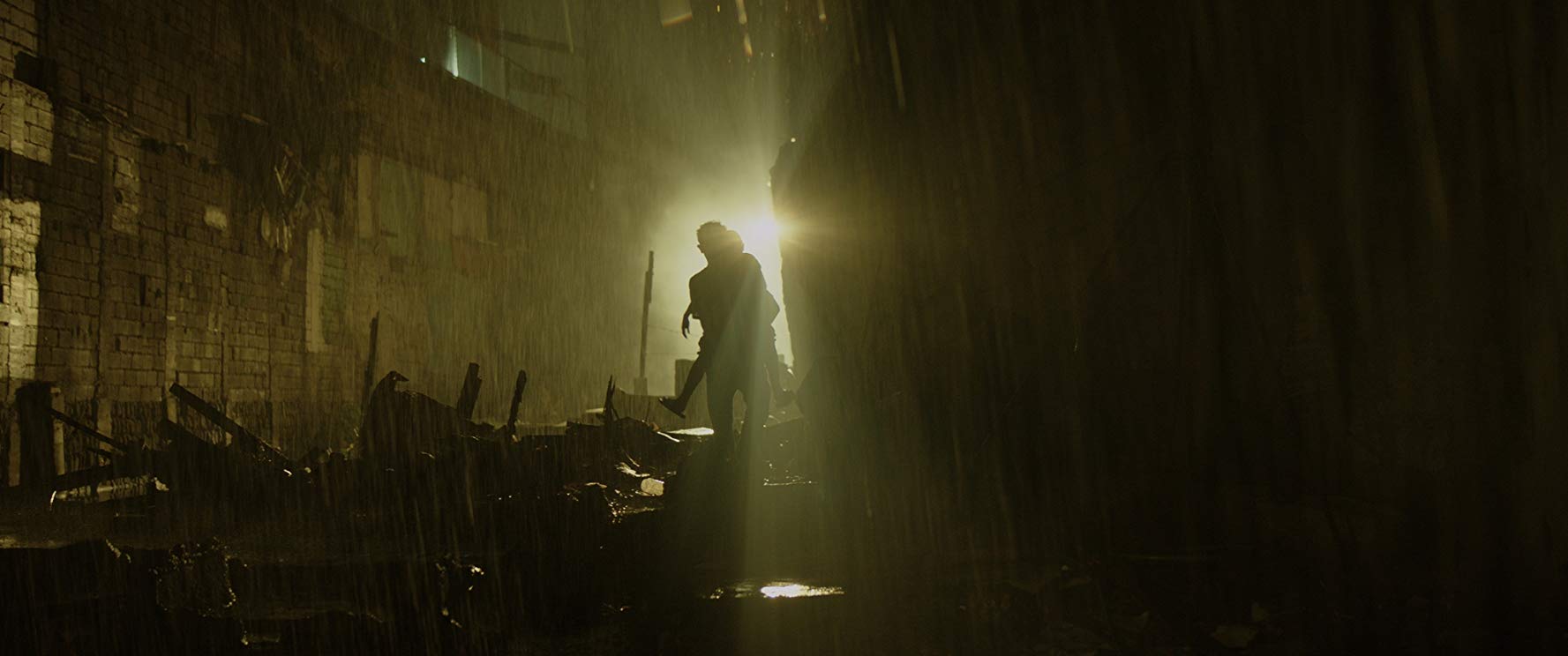 SMALLER AND SMALLER CIRCLES Film Review ZekeFilm