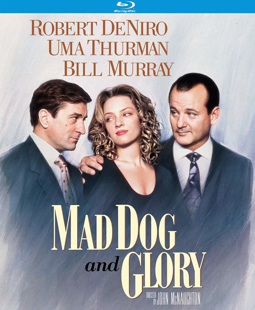 MAD DOG AND GLORY (1993) – Blu-ray Review – ZekeFilm