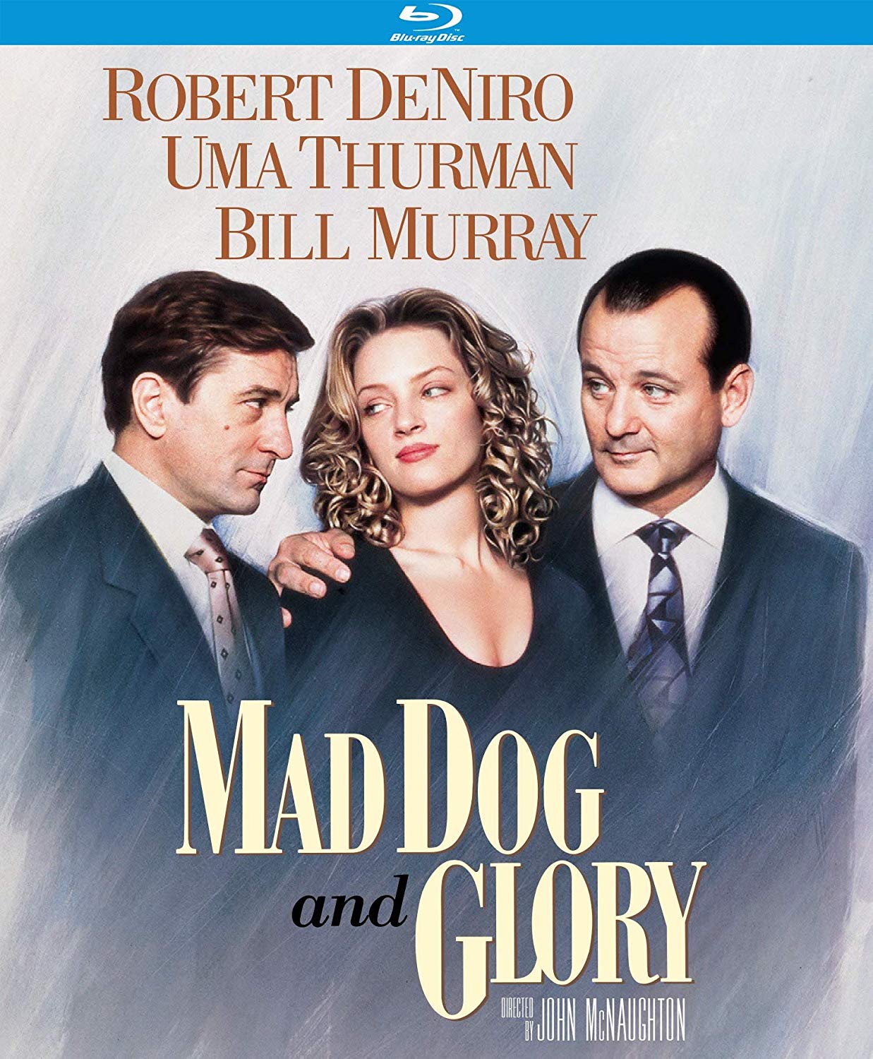 MAD DOG AND GLORY (1993) – Blu-ray Review – ZekeFilm