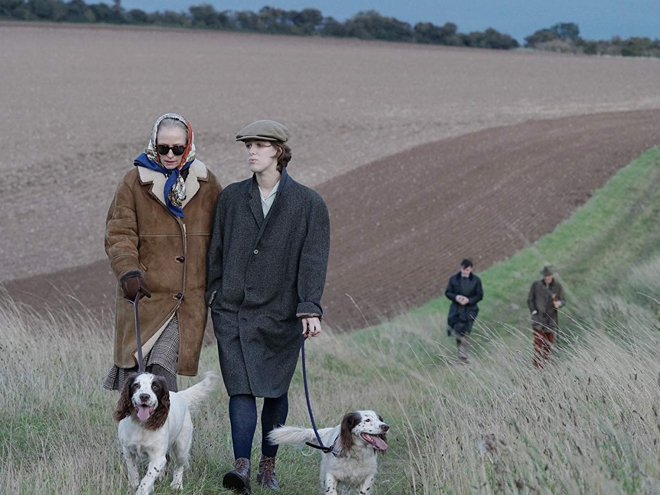 THE SOUVENIR Film Review ZekeFilm