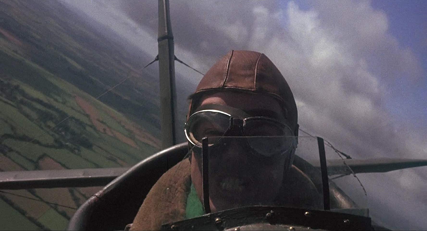 War Movie - Von Richthofen and Brown (1971)