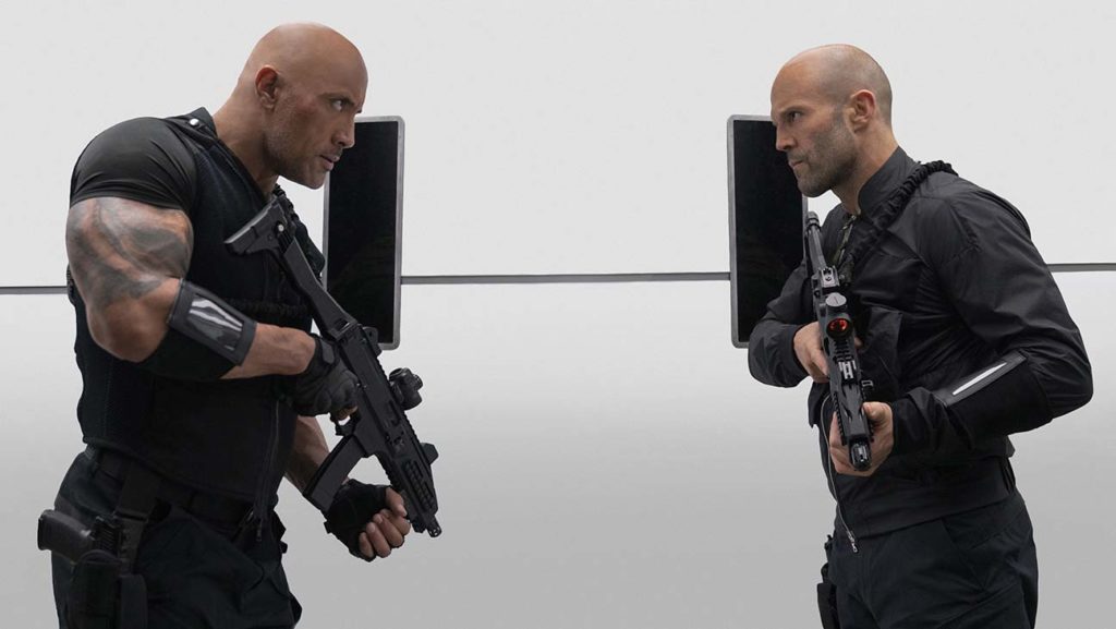 FAST & FURIOUS PRESENTS HOBBS & SHAW Film Review ZekeFilm