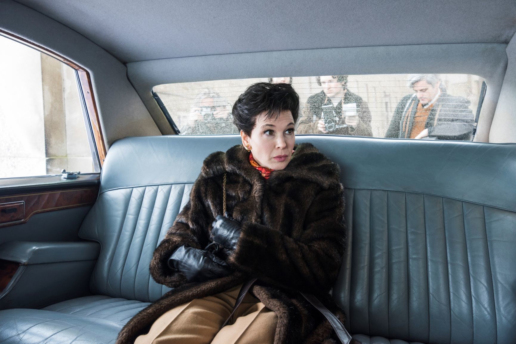 JUDY Film Review ZekeFilm