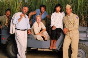 The cast of SOUTH PACIFIC (2001)