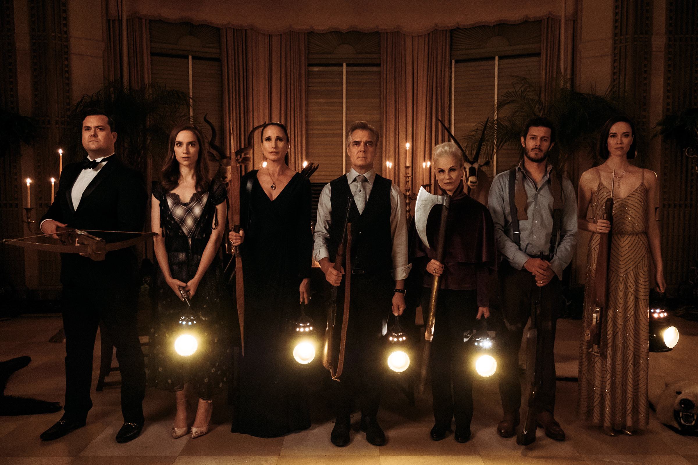READY OR NOT Film Review ZekeFilm