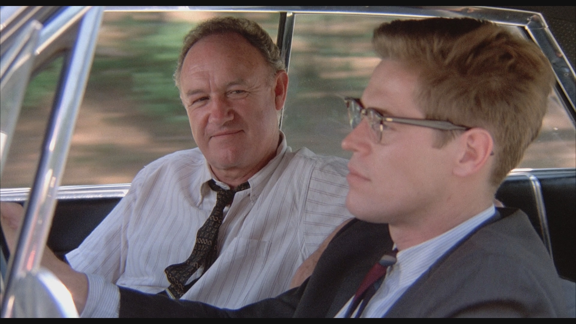 Mississippi Burning 1988 Blu Ray Review Zekefilm 