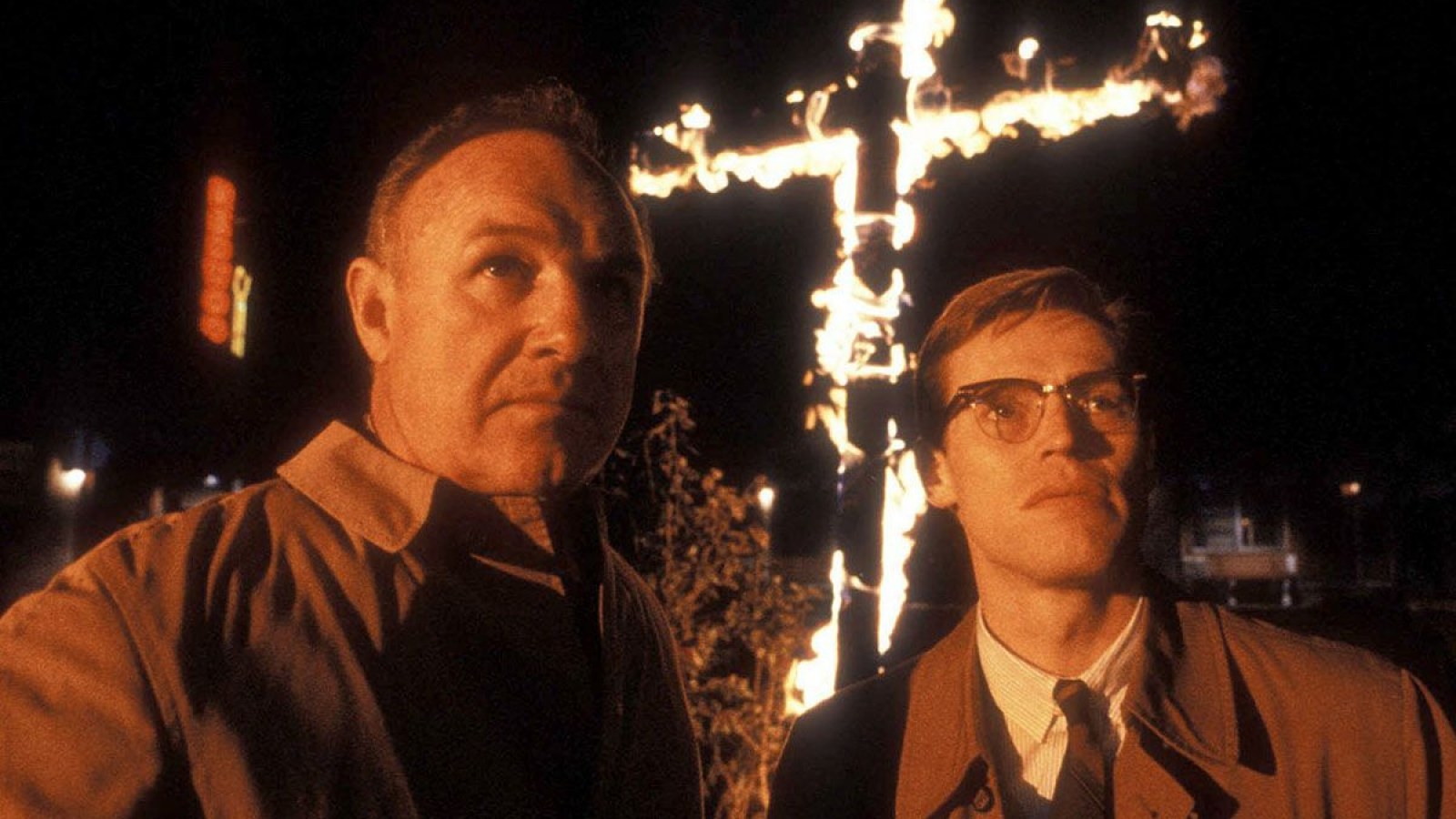 Mississippi Burning (1988)  Crime, Drama, History