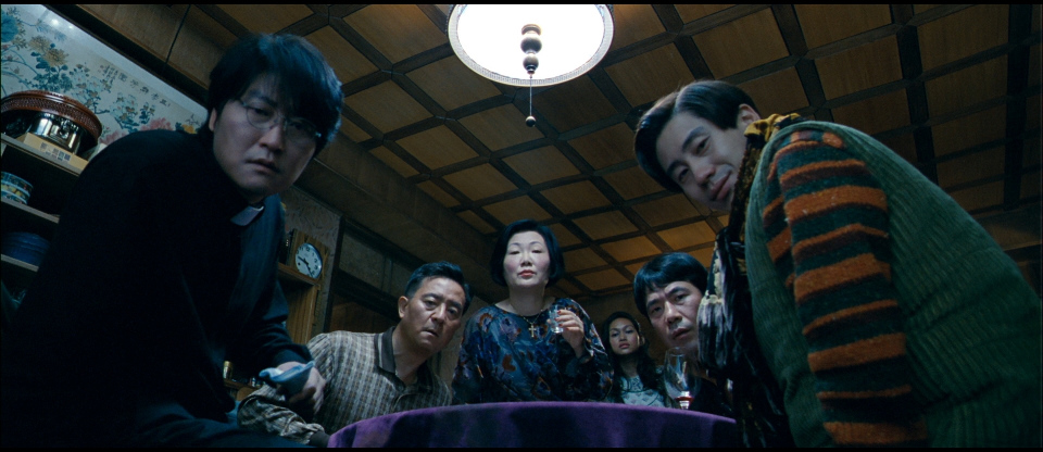 Thirst korean movie english subtitles 2025