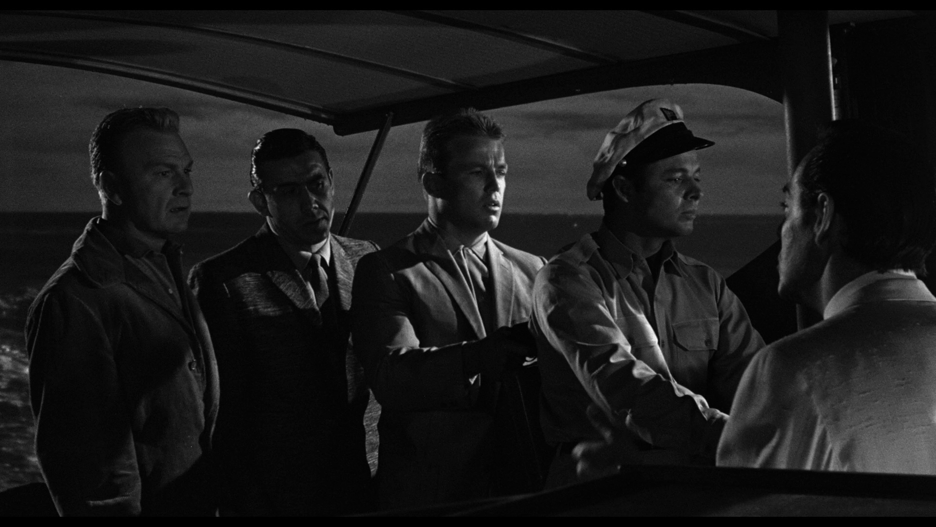 THE GUN RUNNERS (1958)/MADIGAN (1968)/CHARLEY VARRICK (1973) — Bluray